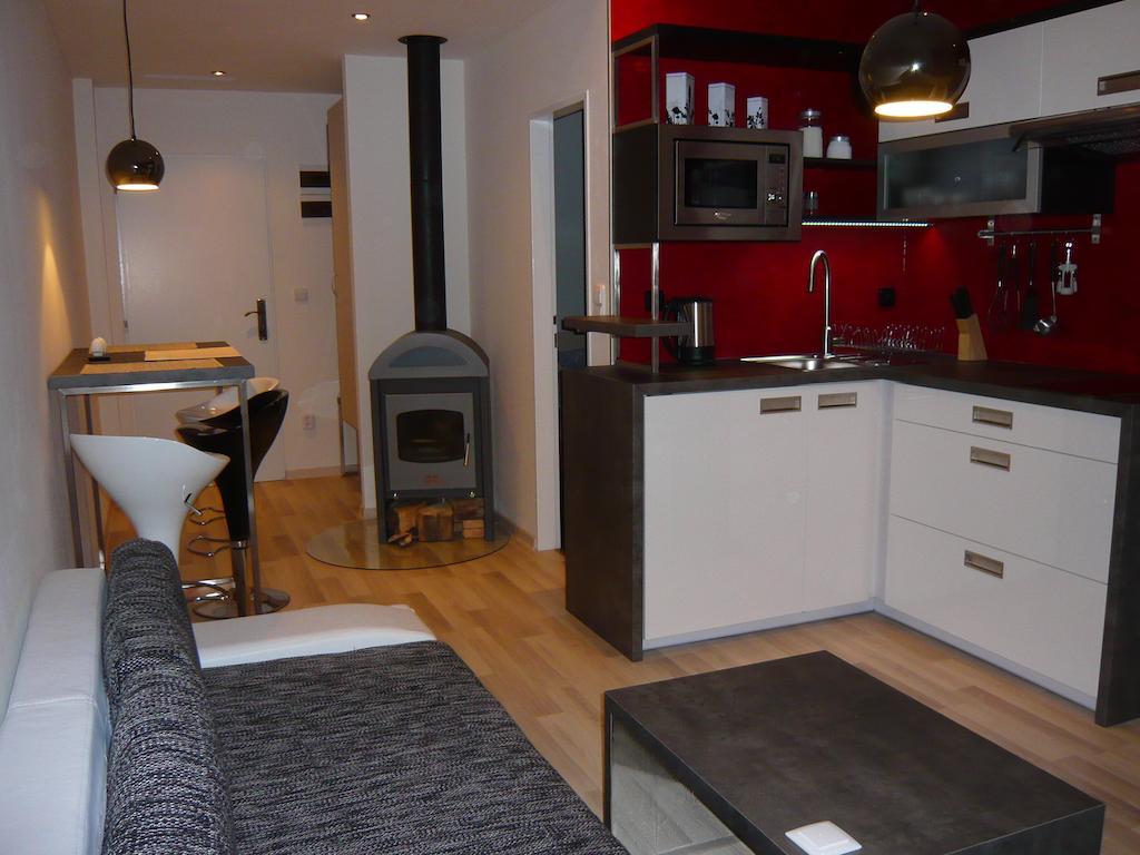 Apartmany Liska Mlade Buky Room photo
