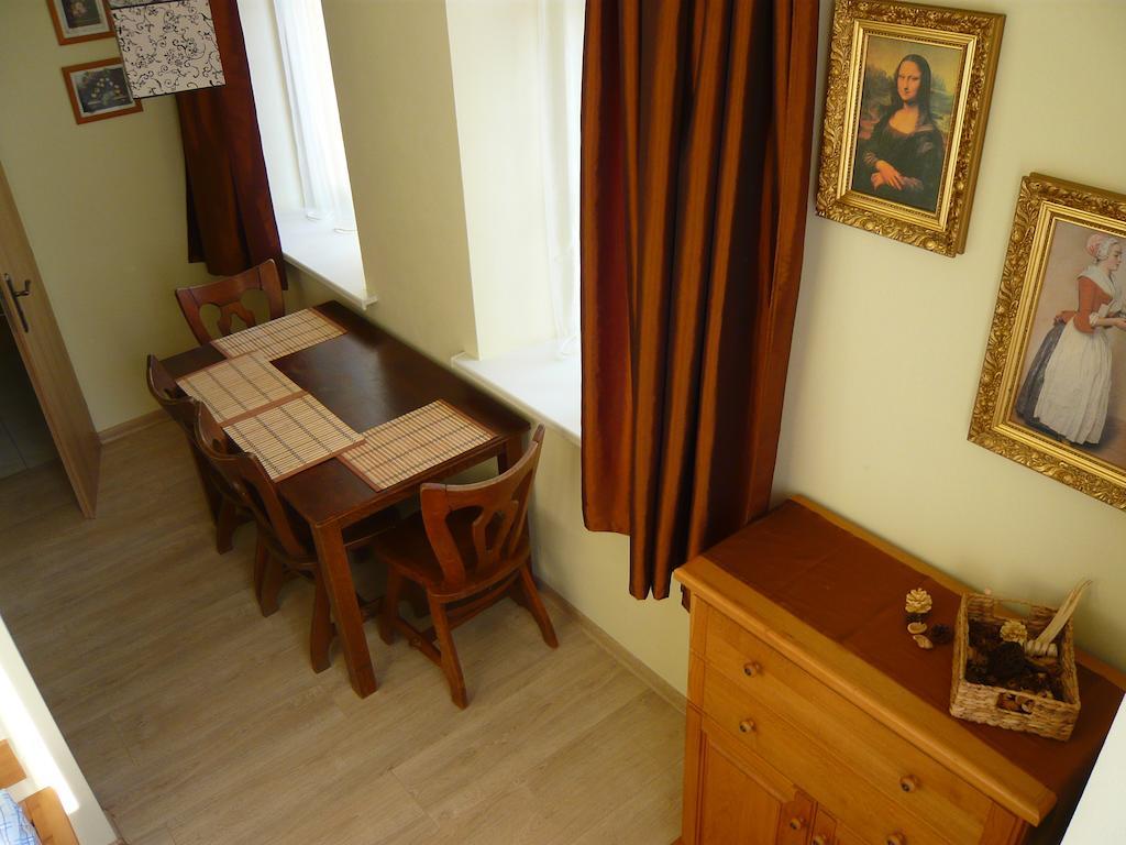 Apartmany Liska Mlade Buky Room photo
