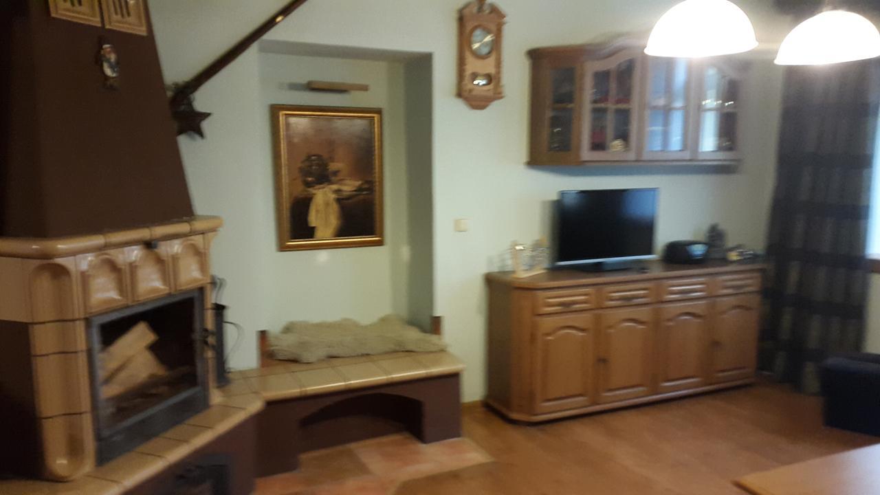 Apartmany Liska Mlade Buky Exterior photo