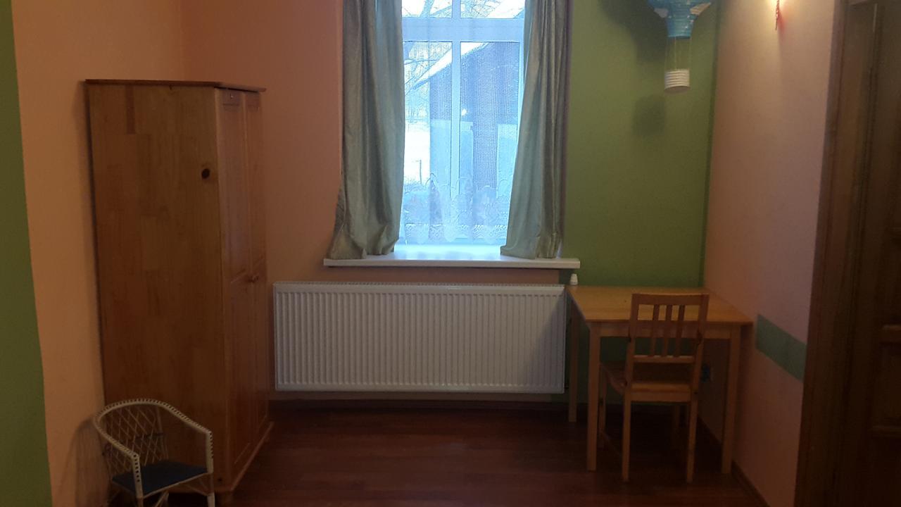 Apartmany Liska Mlade Buky Exterior photo