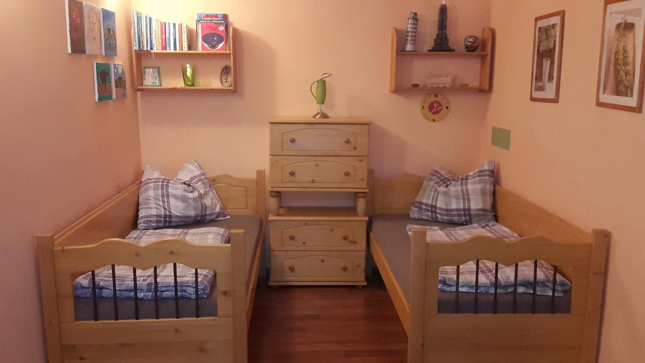 Apartmany Liska Mlade Buky Exterior photo
